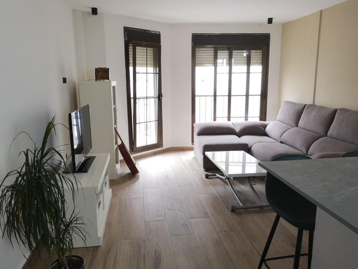 Apartamento A 1 Minuto De La Playa En Garrucha Eksteriør bilde