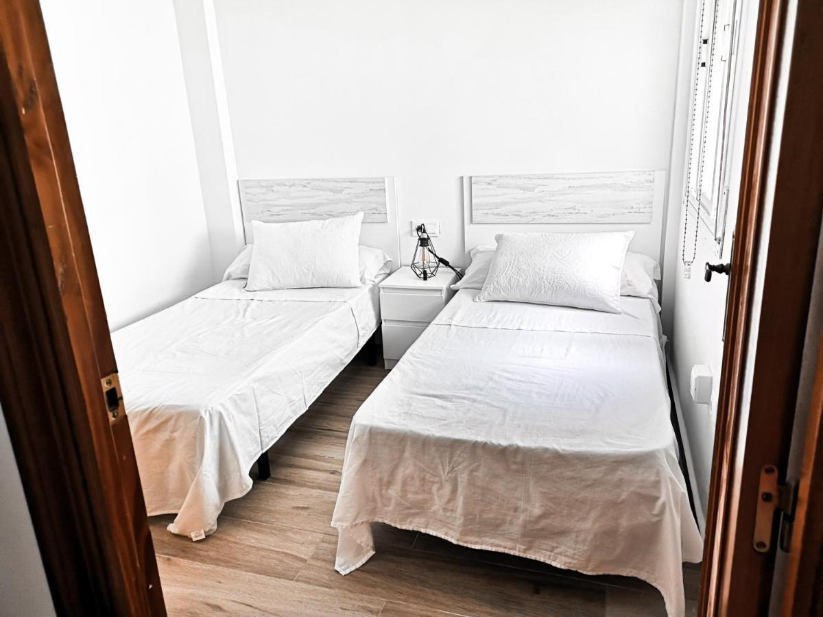 Apartamento A 1 Minuto De La Playa En Garrucha Eksteriør bilde