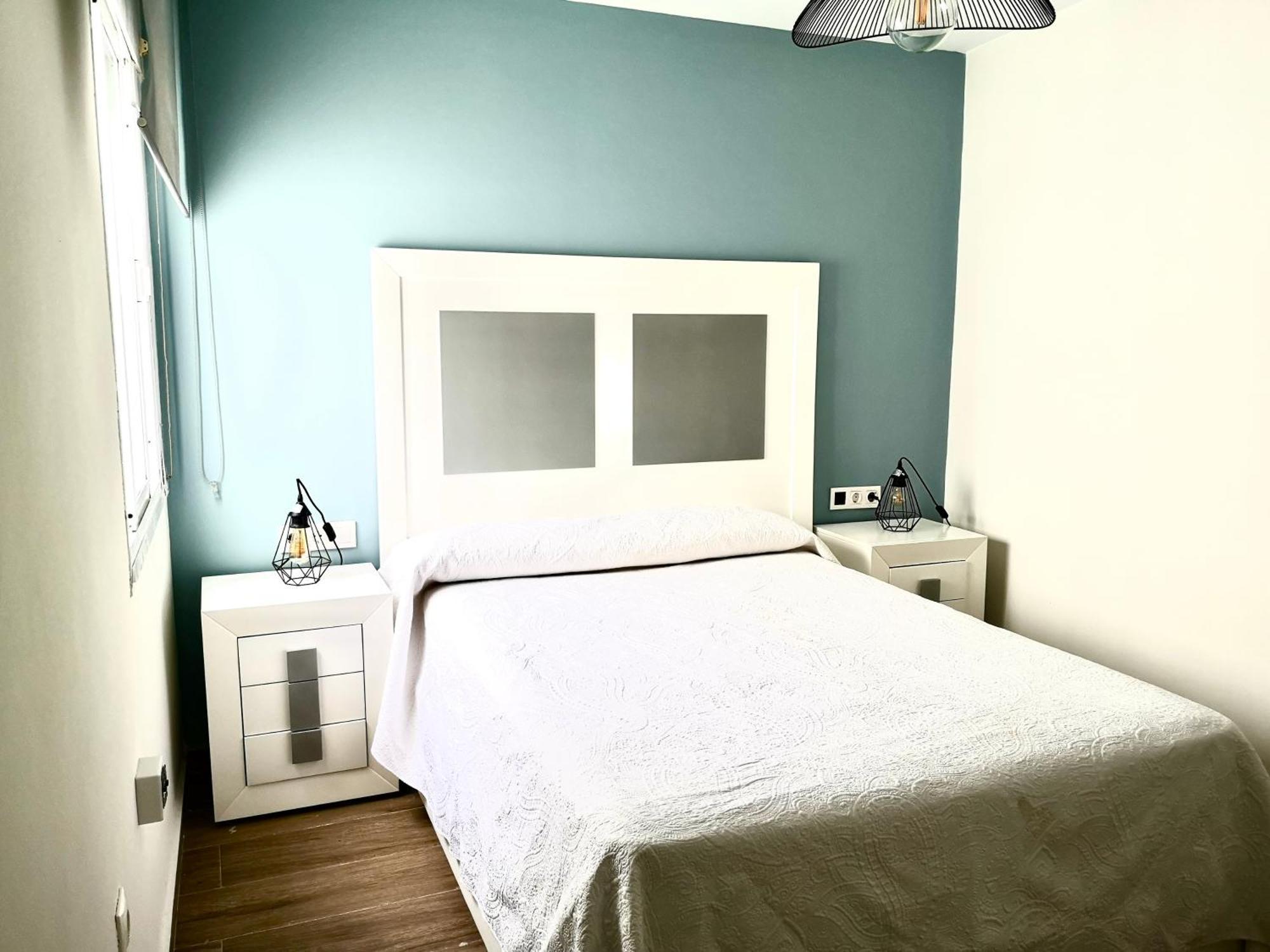 Apartamento A 1 Minuto De La Playa En Garrucha Eksteriør bilde